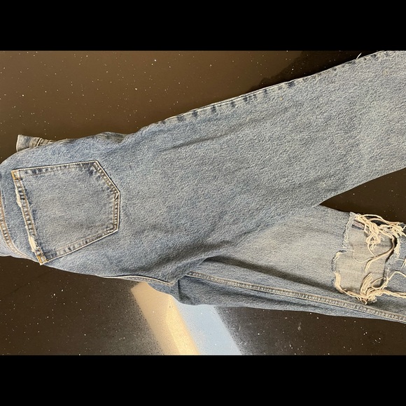 Topshop Dad Jeans - Picture 2 of 6